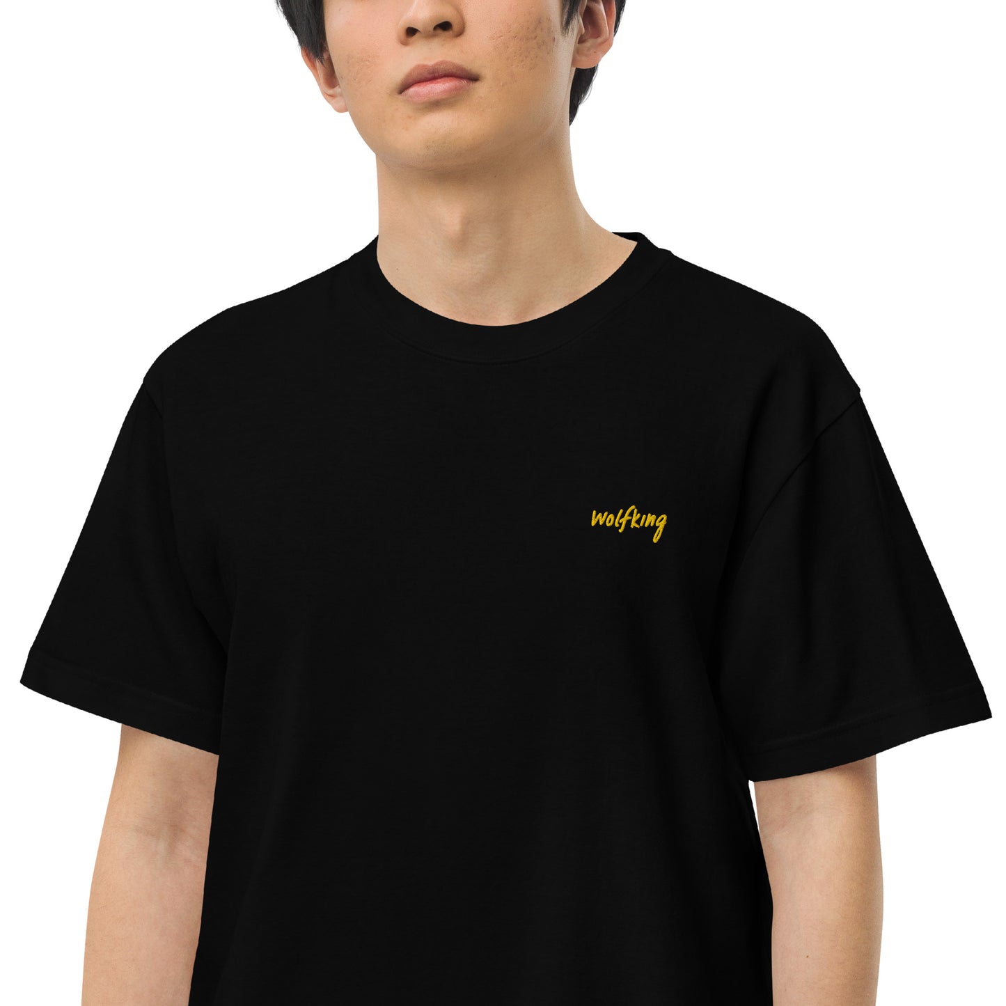 Premium  T-Shirt 100%Cotton