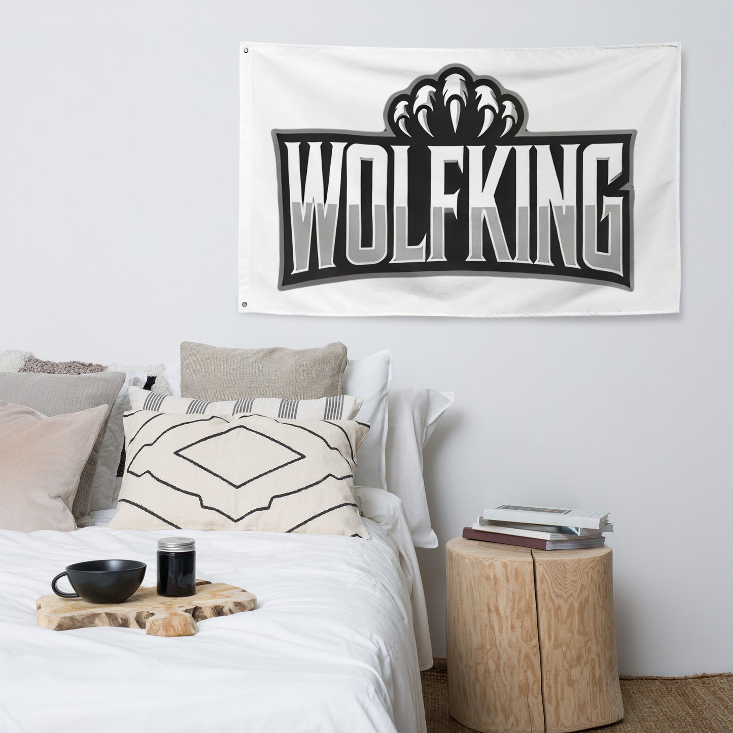 WK Original Wall Flag