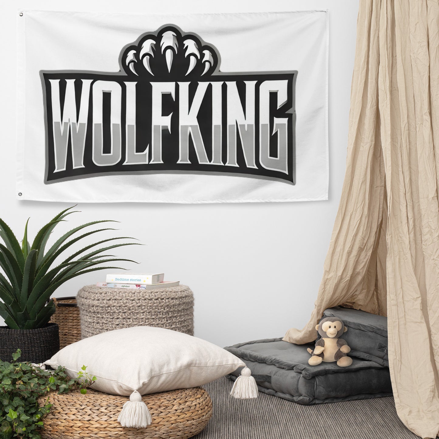 WK Original Wall Flag