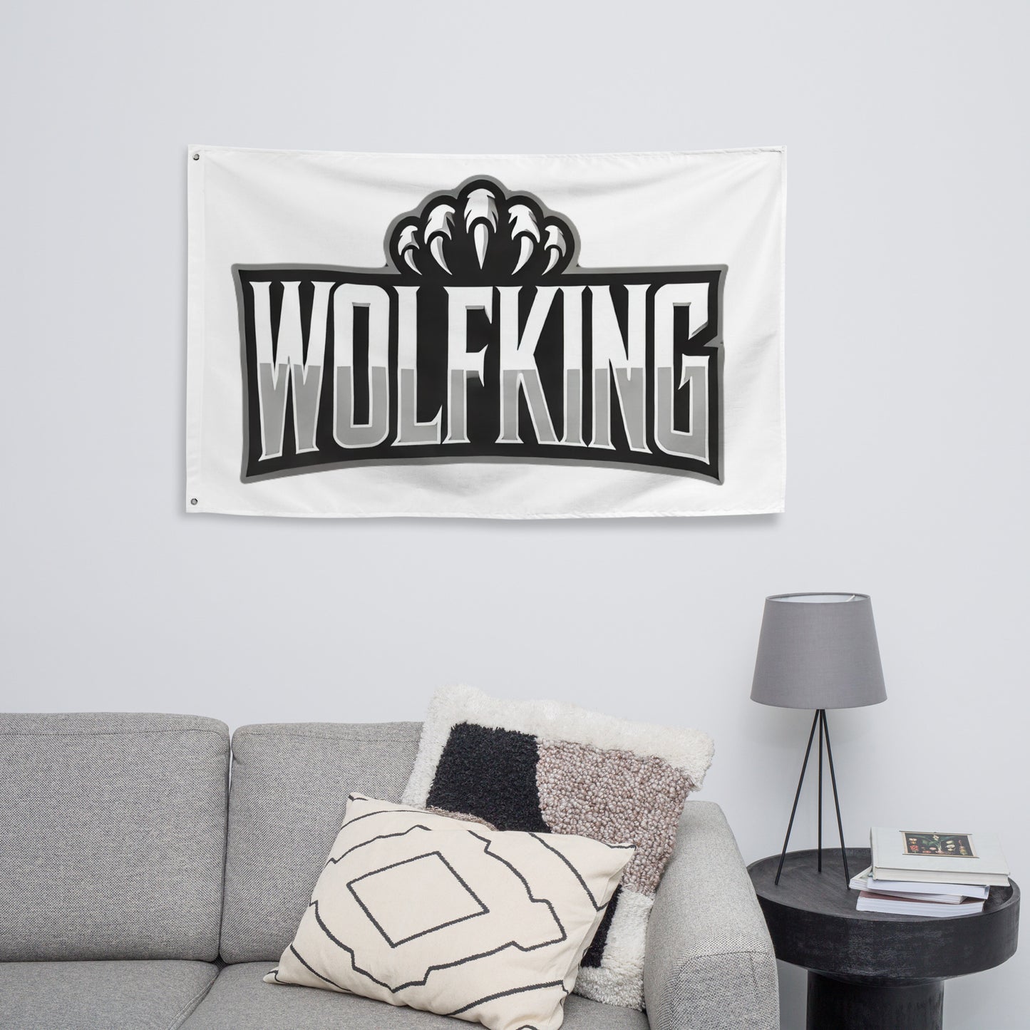 WK Original Wall Flag