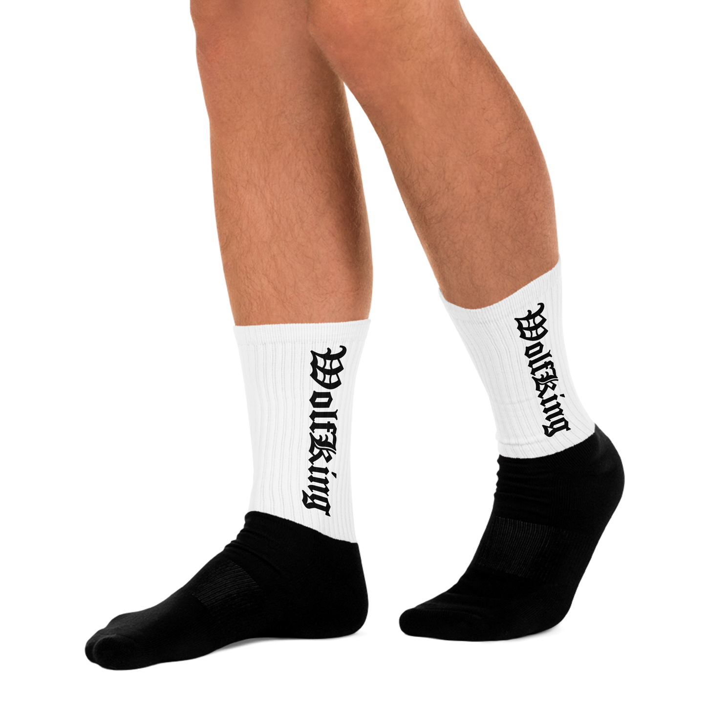WOLFKING Socks 00