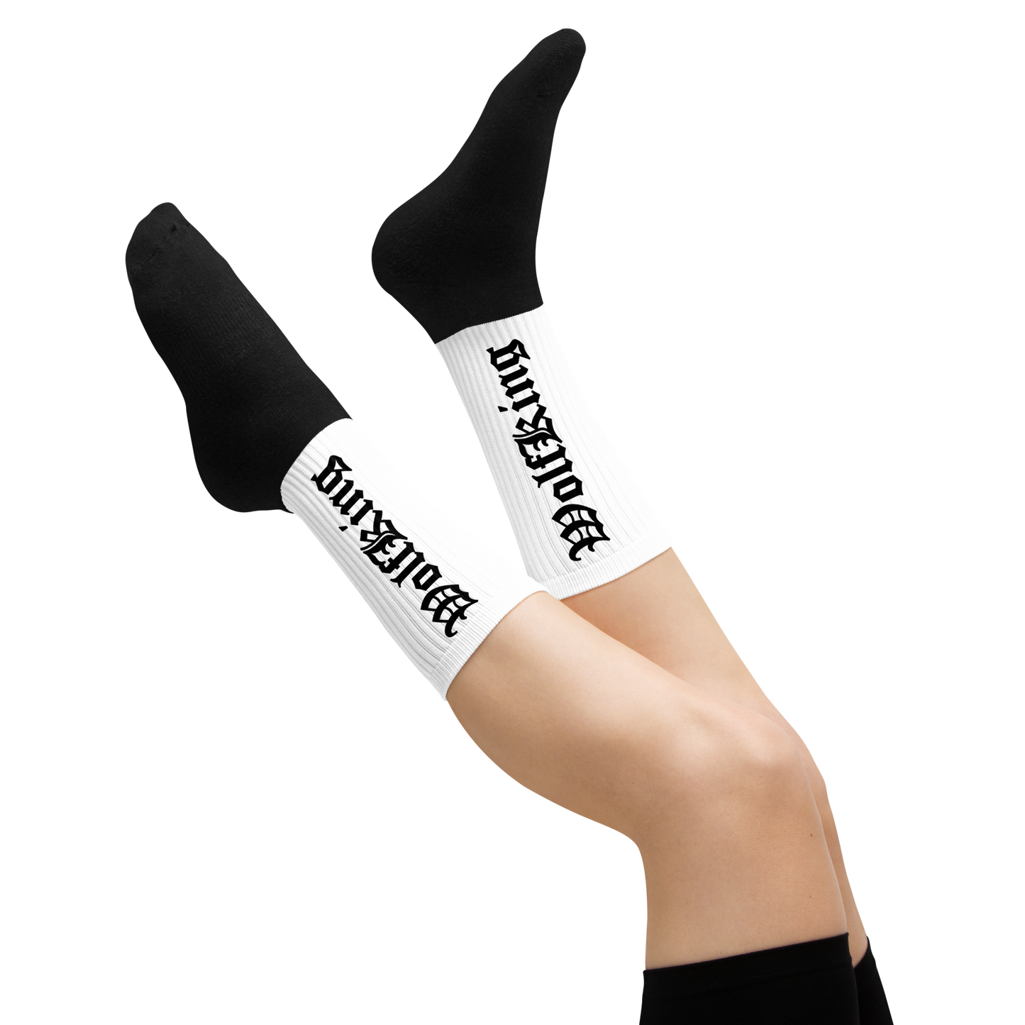 WOLFKING Socks 00