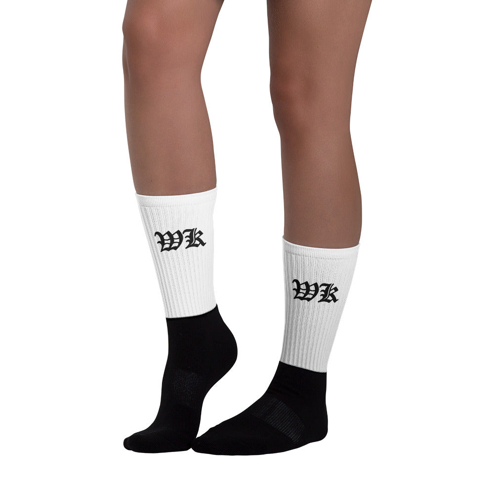 WOLFKING Socks 01