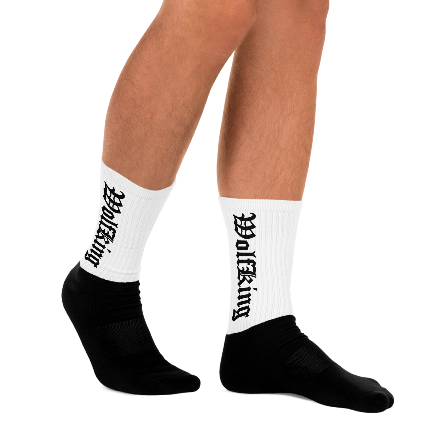 WOLFKING Socks 00