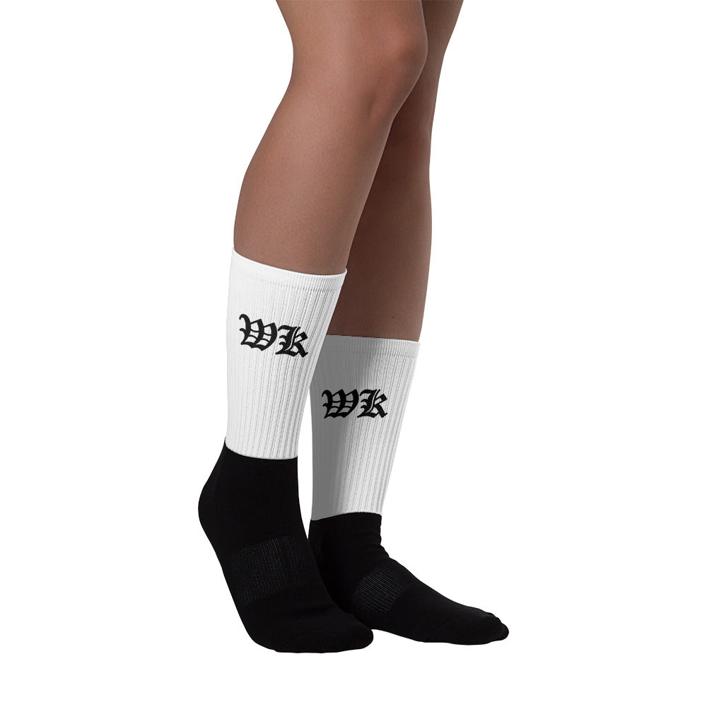 WOLFKING Socks 01