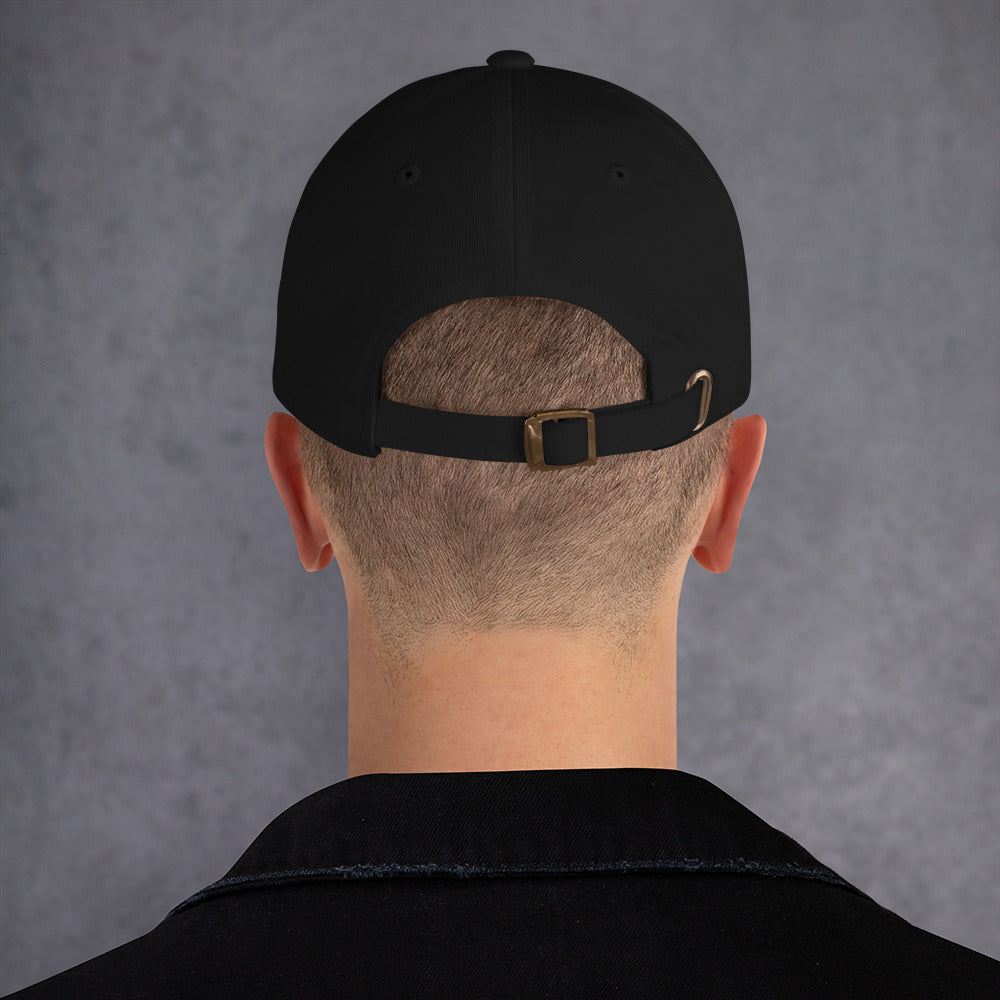 WOLFKING Dad hat