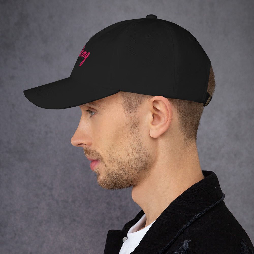 WOLFKING Dad hat