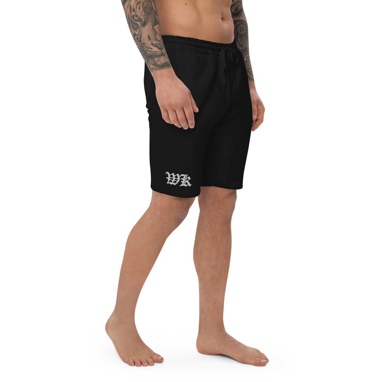 【WK】Casual Sweat Shorts