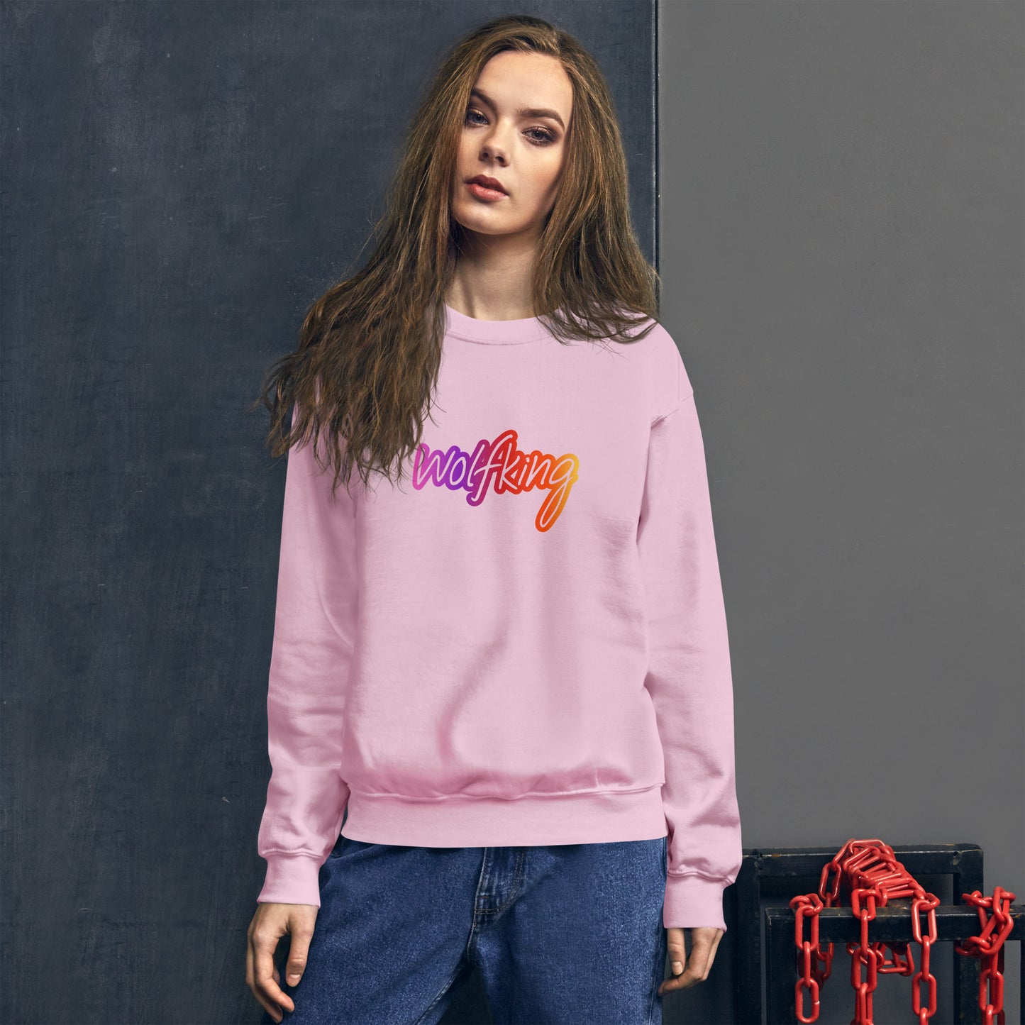 Classic Unisex Sweatshirt