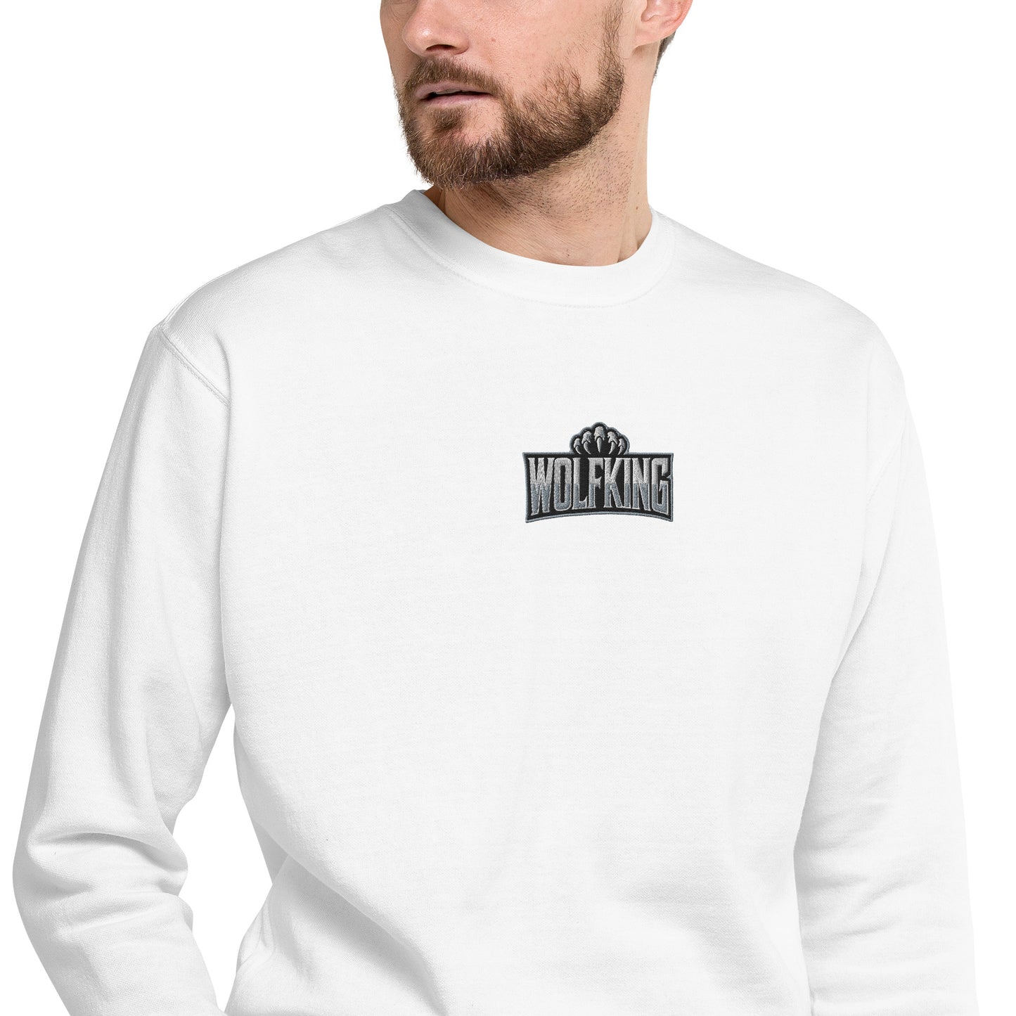 Premium Sweatshirt 100%Cotton