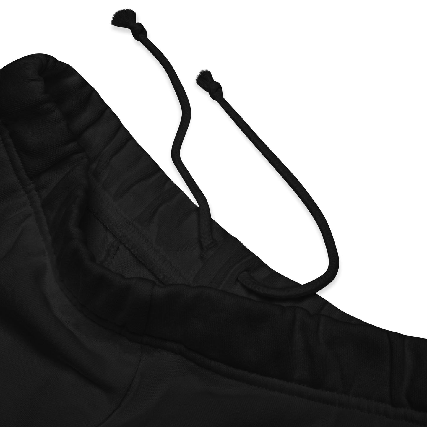 Embroidered Standard Sweatpants 100%Cotton