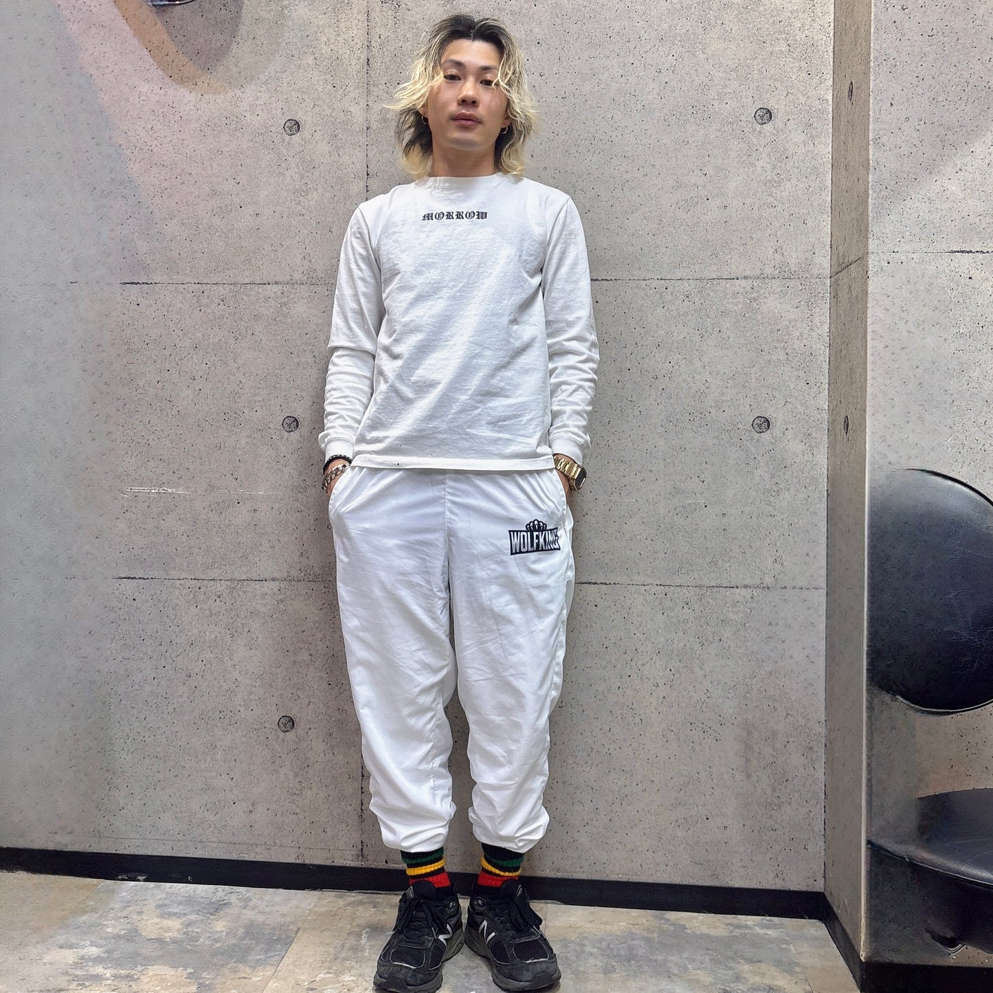 WK Unisex Jogger Pants