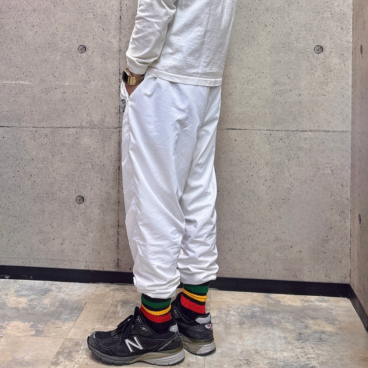 WK Unisex Jogger Pants