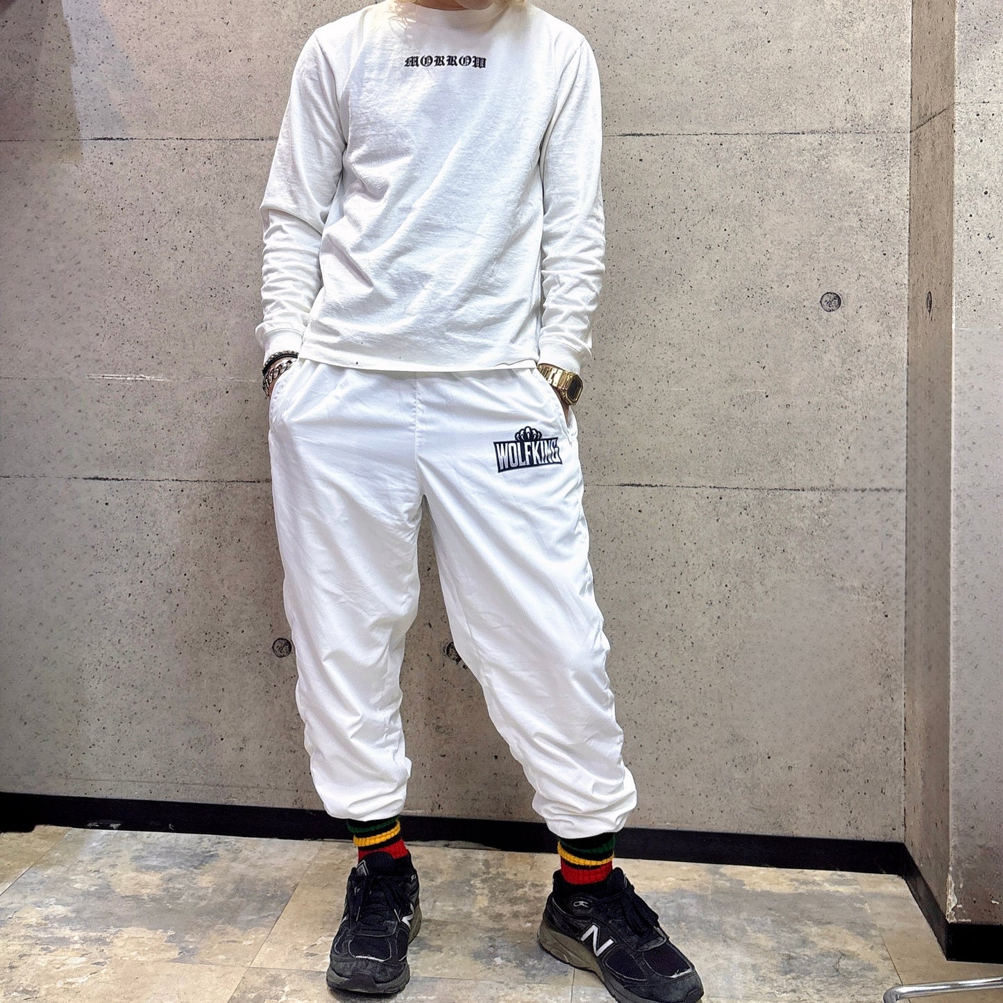 WK Unisex Jogger Pants