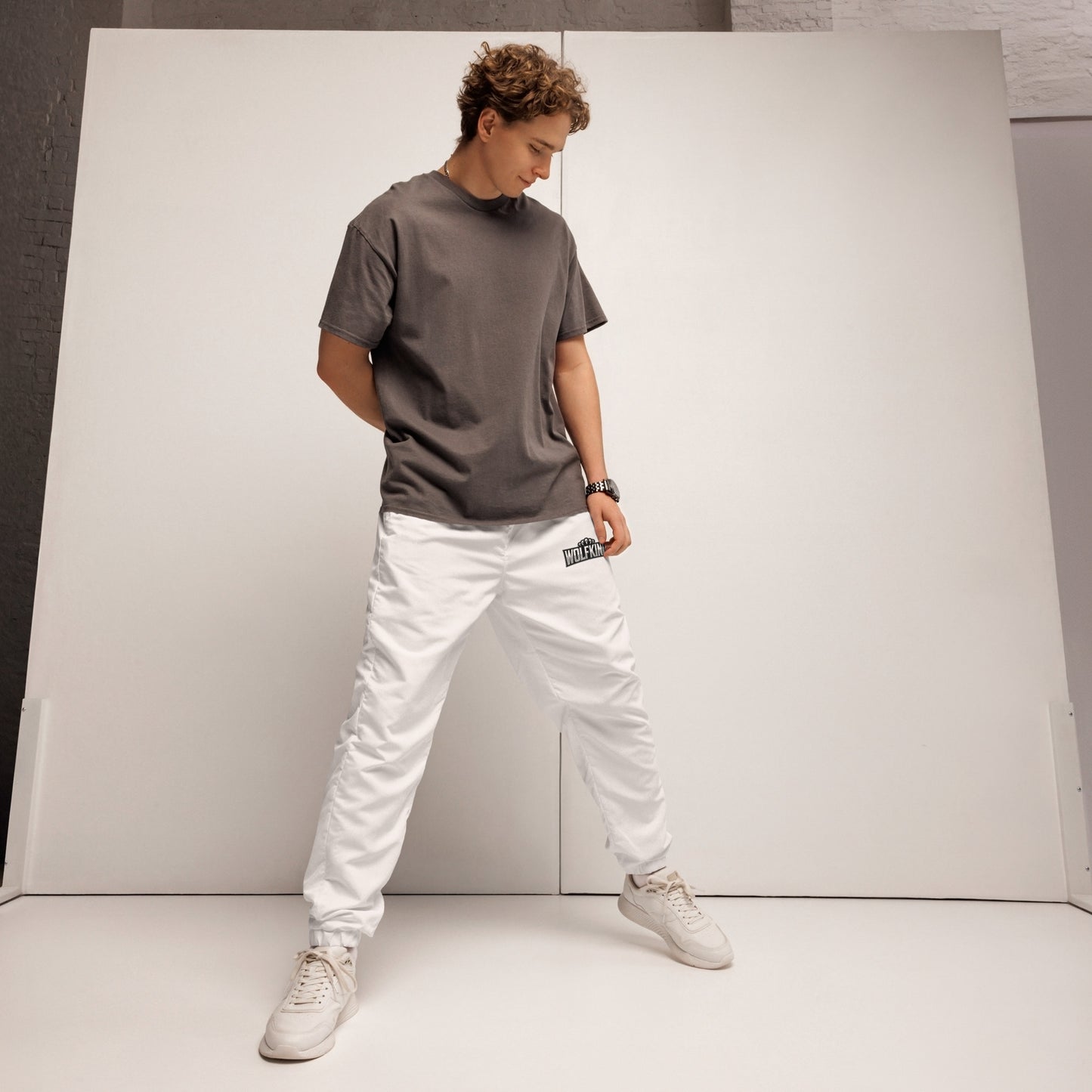 WK Unisex Jogger Pants