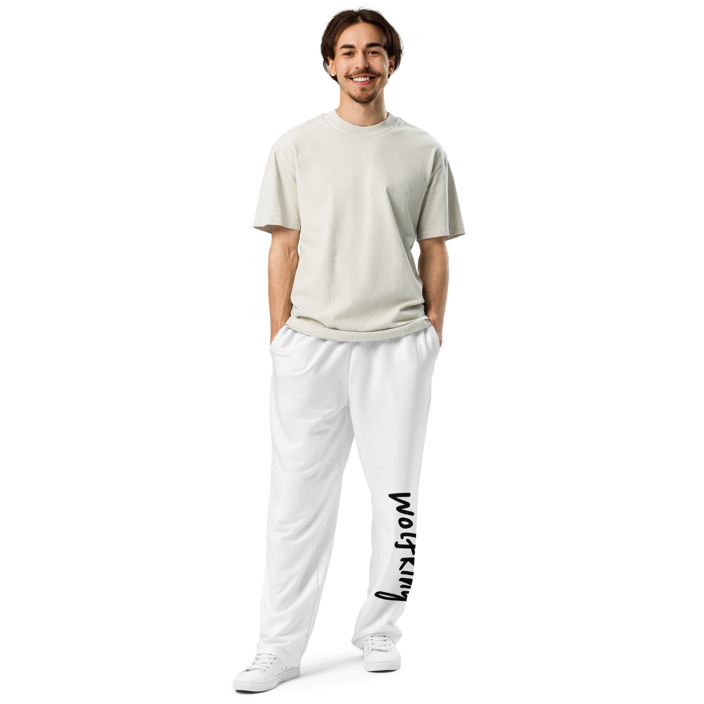 WK Original Logo Dry Sweatpants