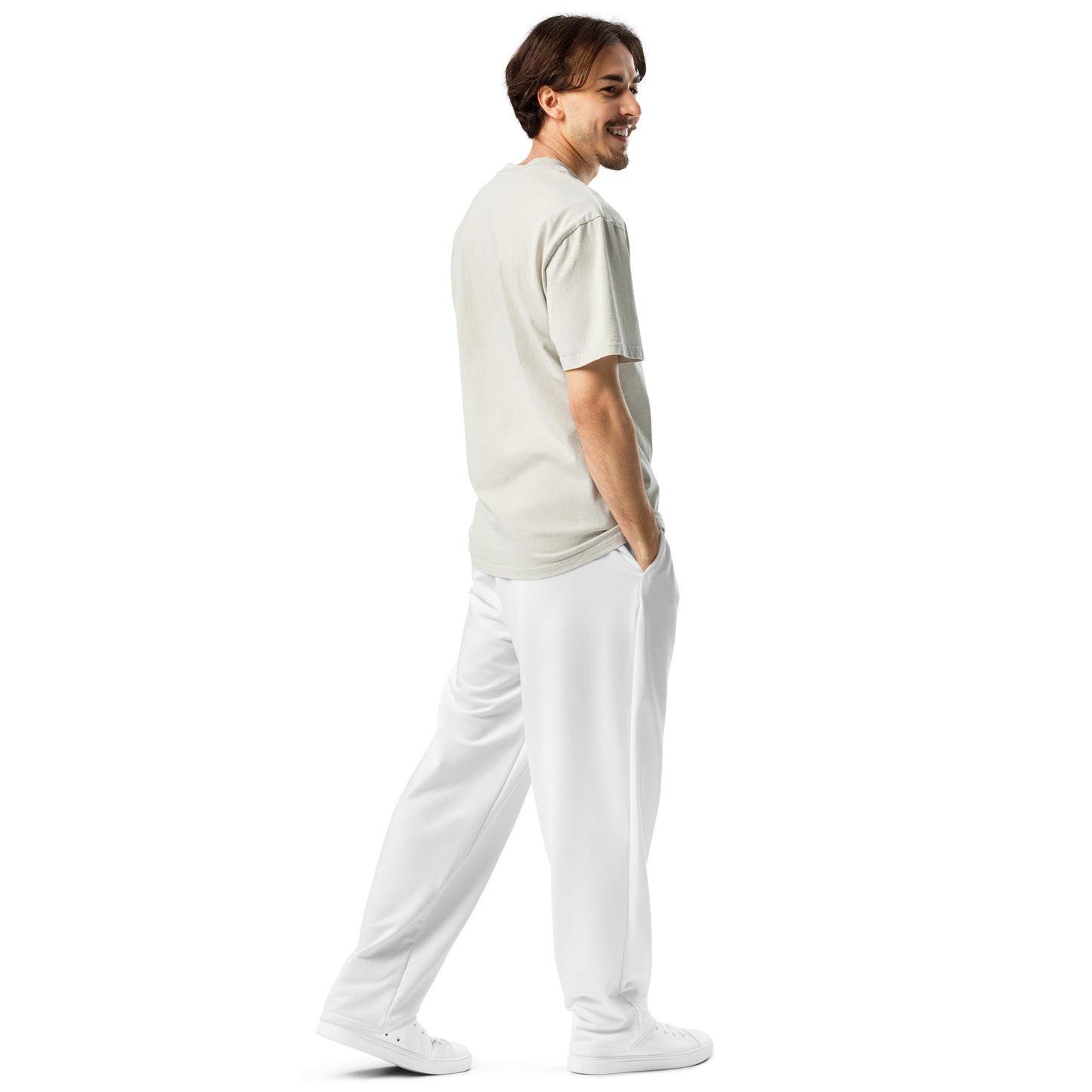 WK Original Logo Dry Sweatpants