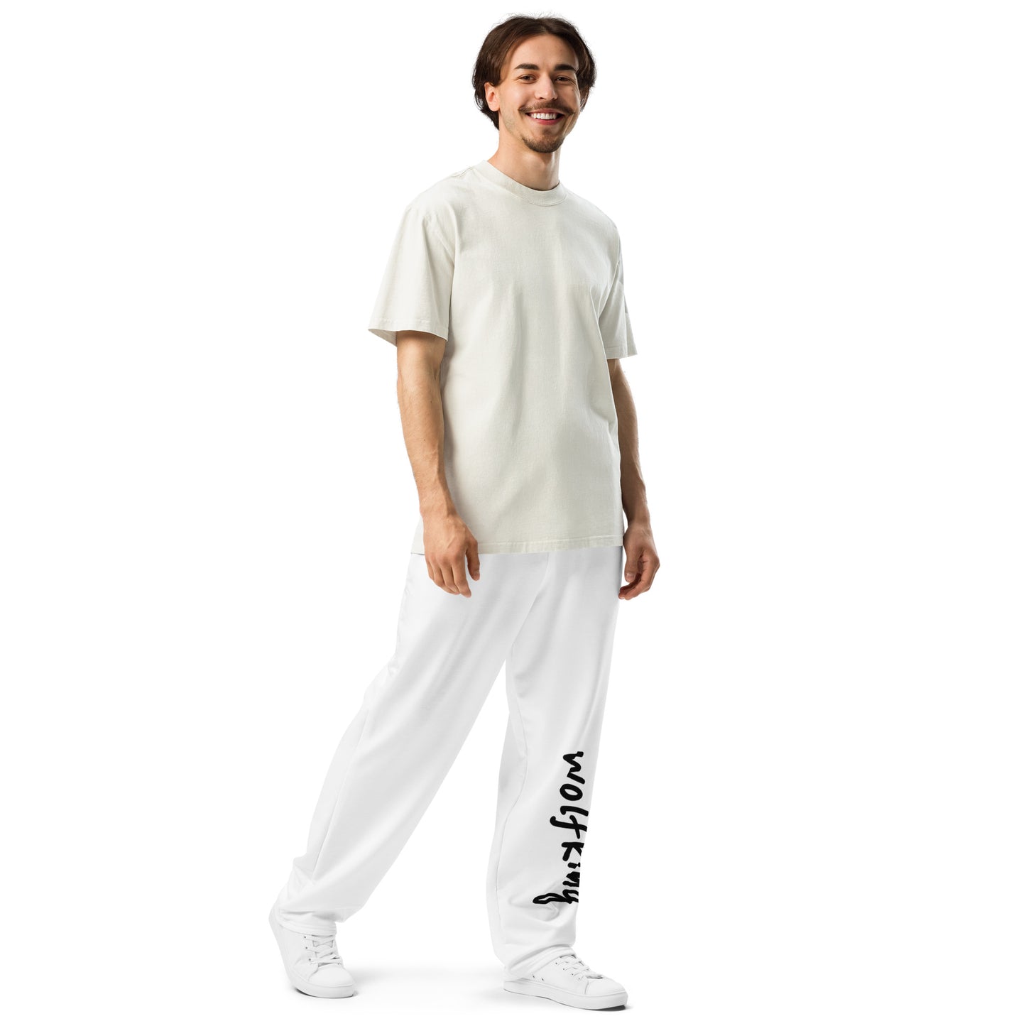 WK Original Logo Dry Sweatpants