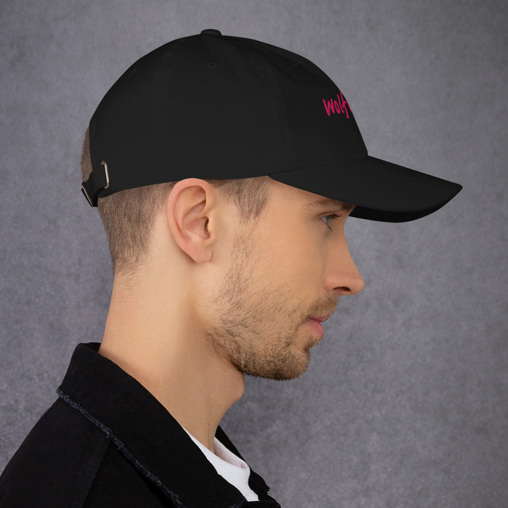 WOLFKING Dad hat