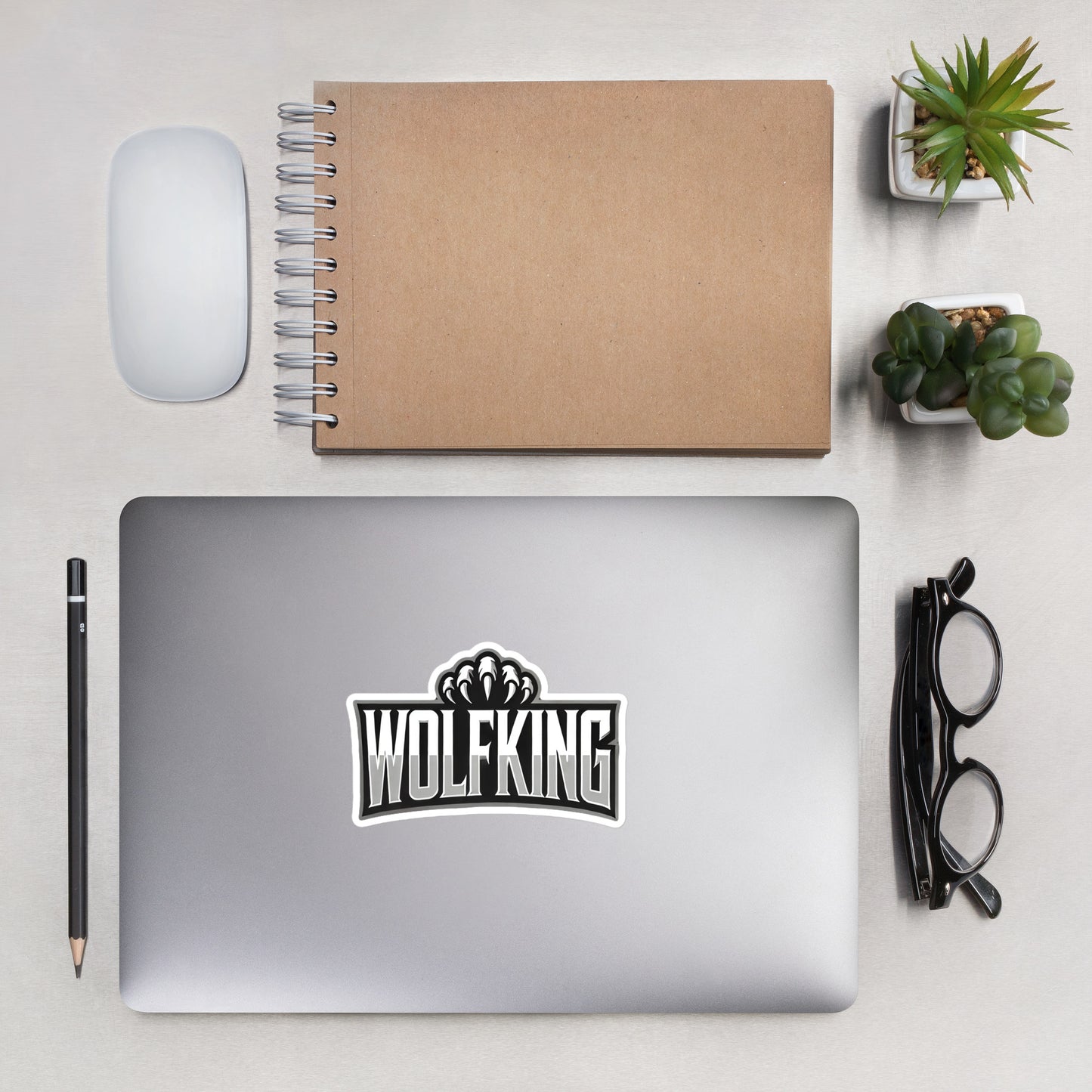 WK Original Sticker