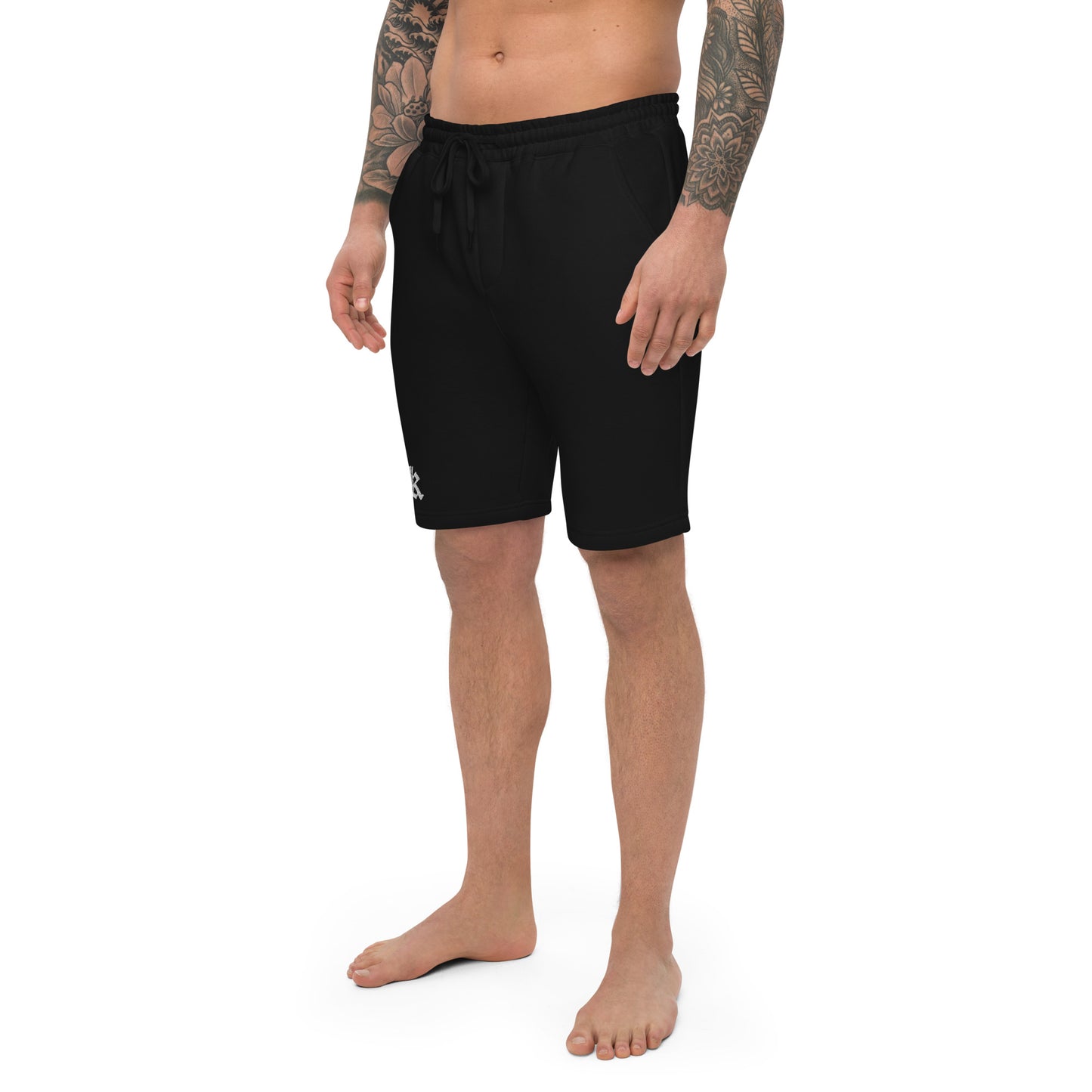 【WK】Casual Sweat Shorts