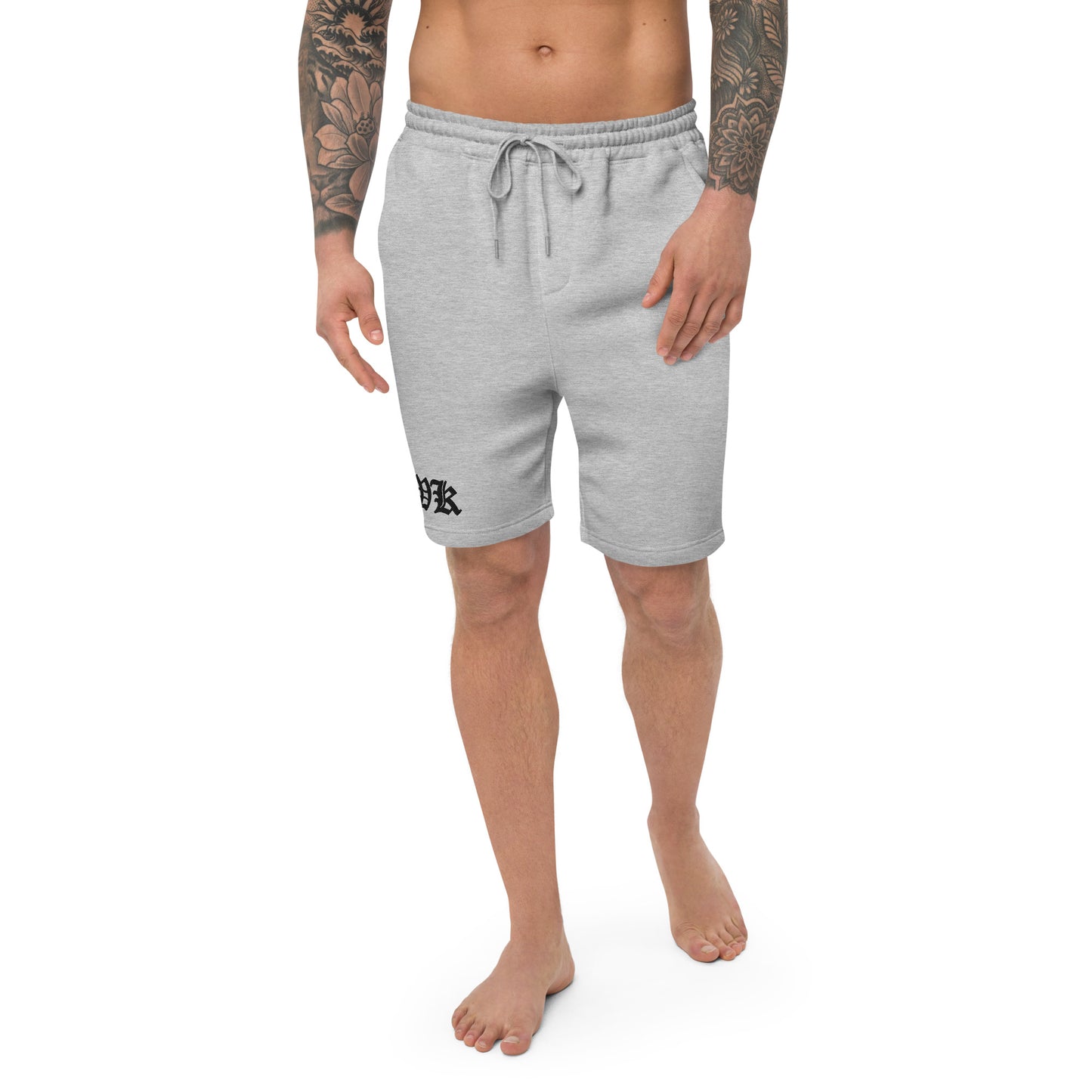 【WK】Casual Sweat Shorts