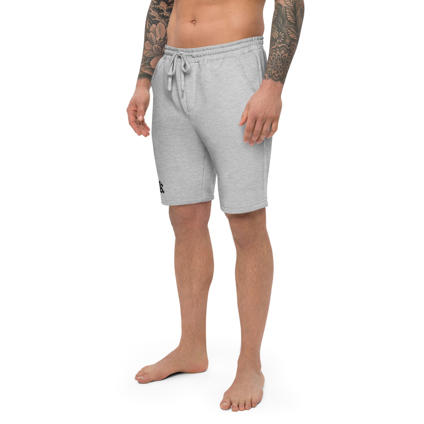 【WK】Casual Sweat Shorts