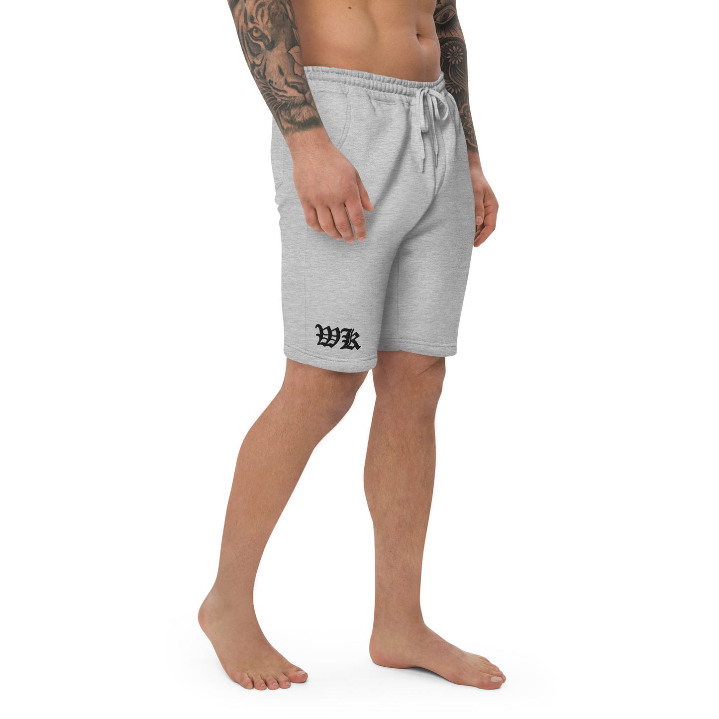 【WK】Casual Sweat Shorts