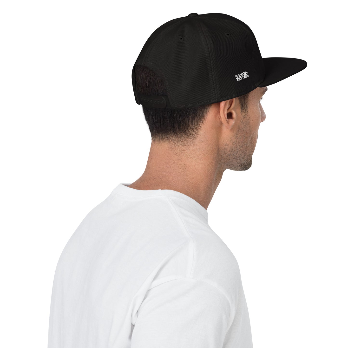 WK Snapback Hat 90