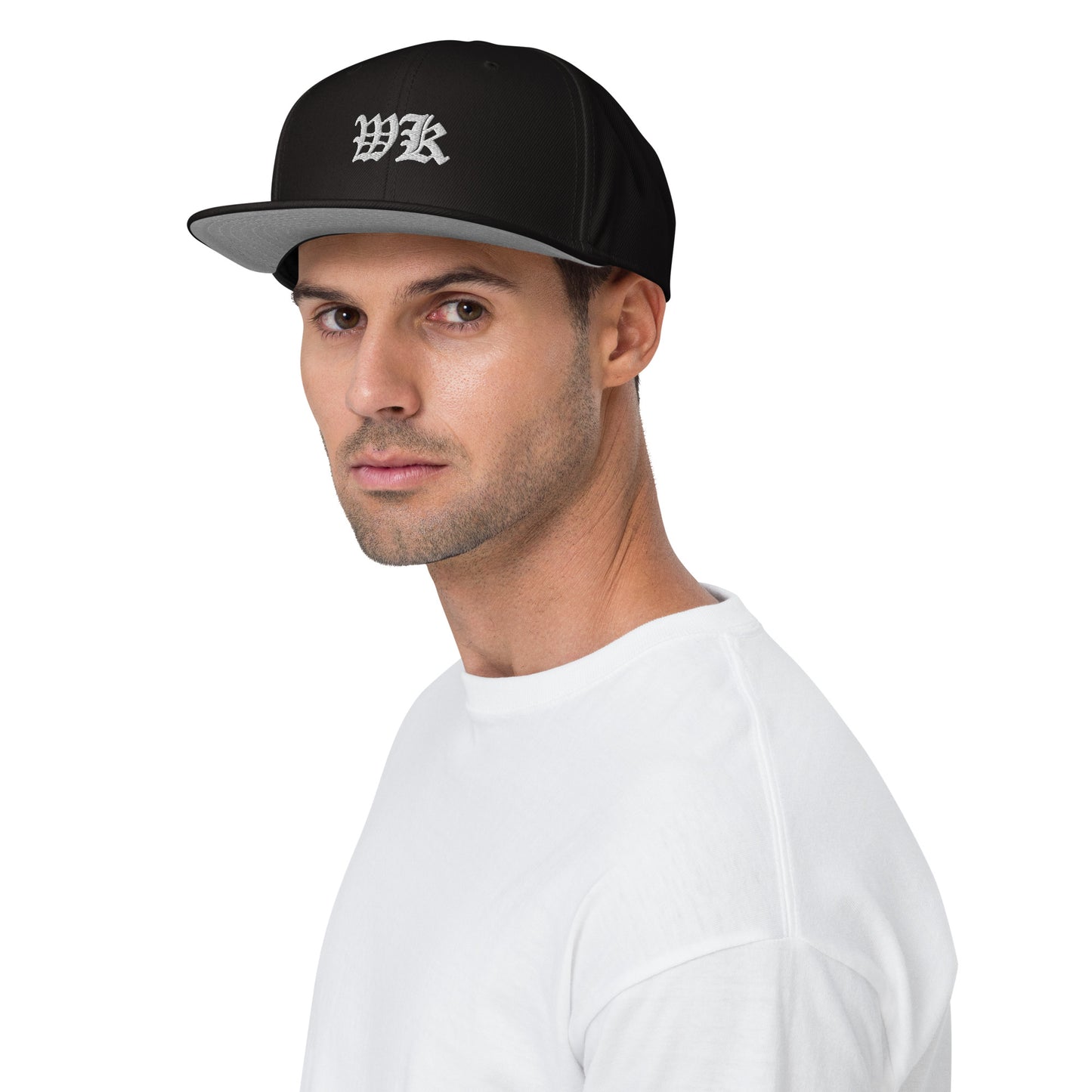 WK Snapback Hat 90