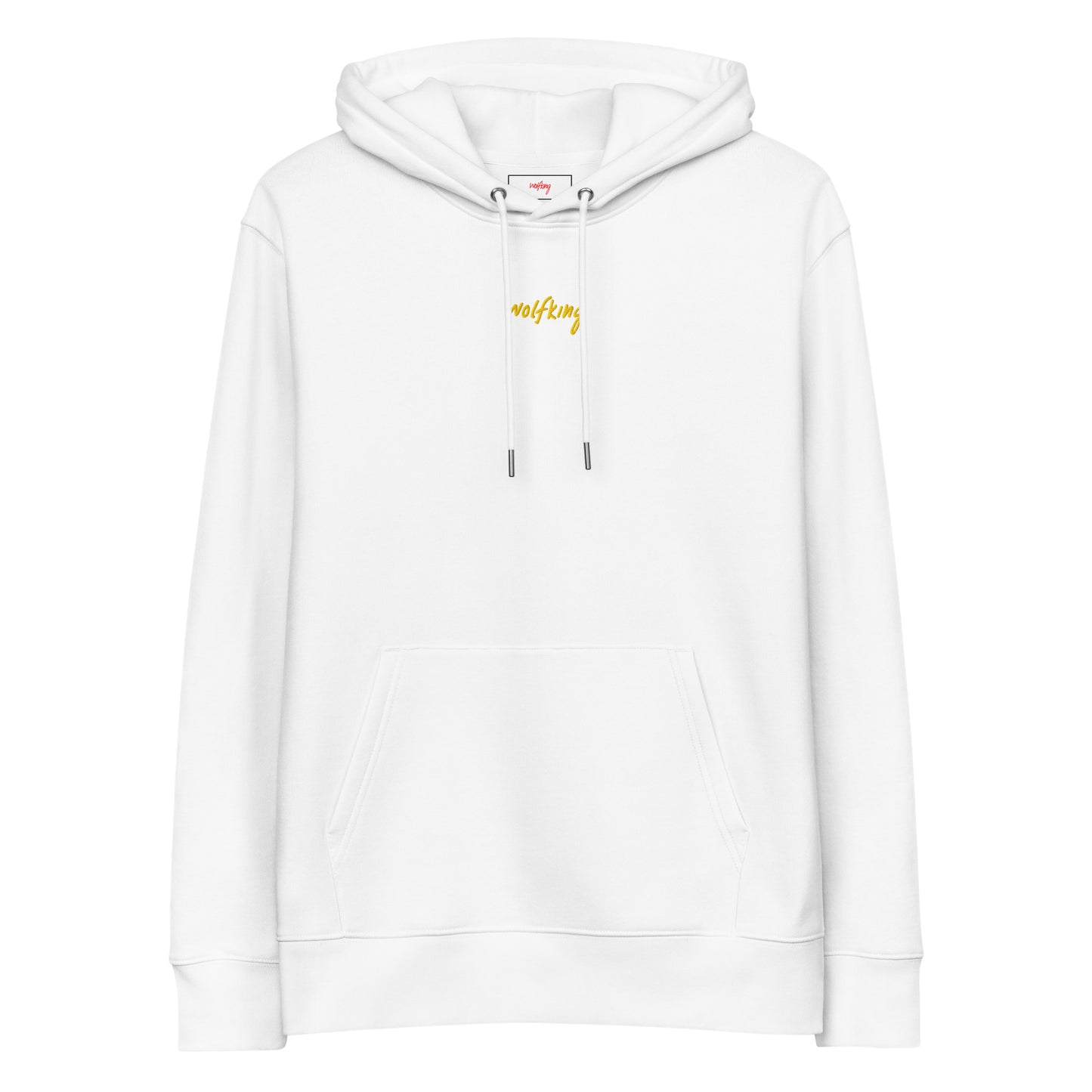 Embroidered High-Quality Hoodie 01
