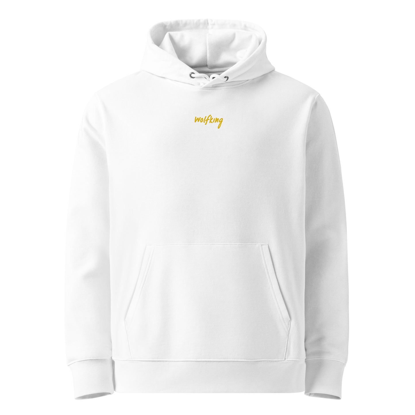 Embroidered High-Quality Hoodie 01