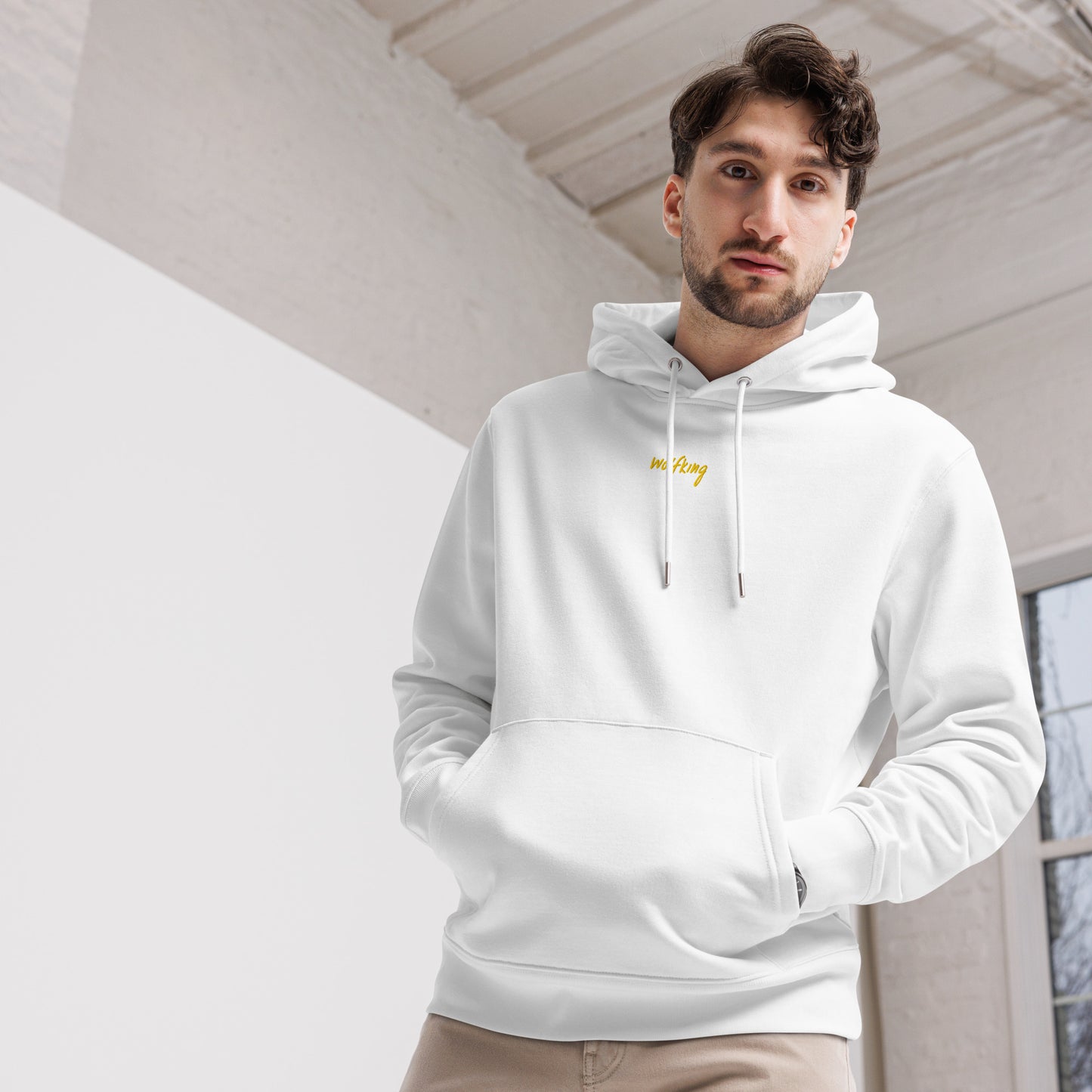 Embroidered High-Quality Hoodie 01